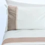 Bettlaken-Set - Nach Maß - Stone Washed Baumwolle TC150 - Fiocco 